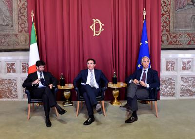 Convegno l’impatto economico dello sport in Italia