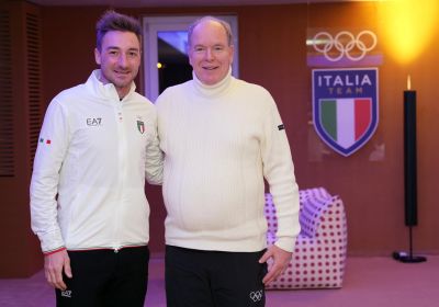 Casa Italia in Livigno: guests on 7 February