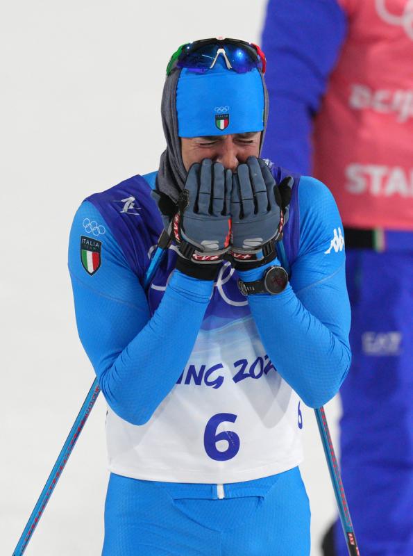 220208 Federico Pellegrino ARGENTO Sci Fondo Sprint Ph Luca Pagliaricci LUC06962 copia 220208 Federico Pellegrino ARGENTO Sci Fondo Sprint Ph Luca Pagliaricci LUC06962 copia