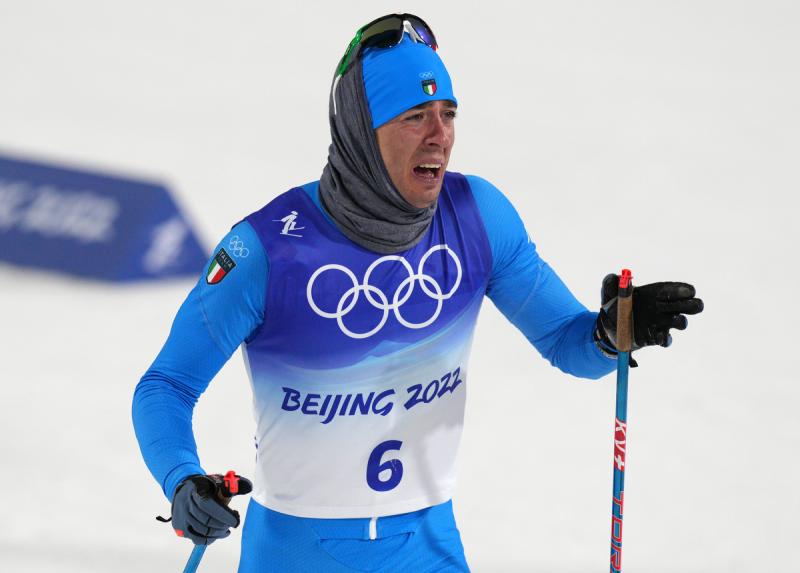 220208 Federico Pellegrino ARGENTO Sci Fondo Sprint Ph Luca Pagliaricci LUC06984 copia 220208 Federico Pellegrino ARGENTO Sci Fondo Sprint Ph Luca Pagliaricci LUC06984 copia