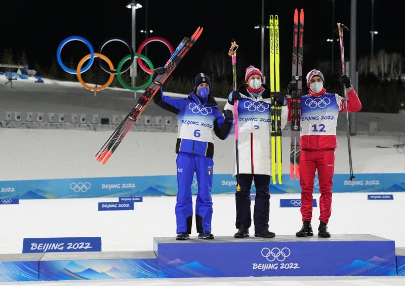 220208 Federico Pellegrino ARGENTO Sci Fondo Sprint Ph Luca Pagliaricci LUC07062 copia 220208 Federico Pellegrino ARGENTO Sci Fondo Sprint Ph Luca Pagliaricci LUC07062 copia