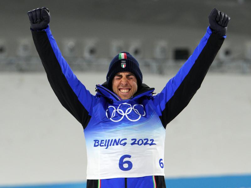 220208 Federico Pellegrino ARGENTO Sci Fondo Sprint Ph Luca Pagliaricci PAG04058 copia 220208 Federico Pellegrino ARGENTO Sci Fondo Sprint Ph Luca Pagliaricci PAG04058 copia