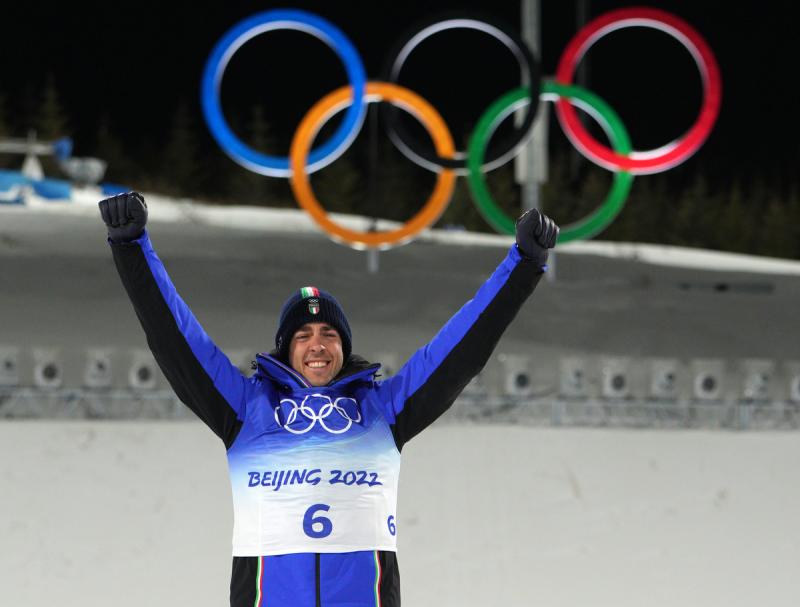 220208 Federico Pellegrino ARGENTO Sci Fondo Sprint Ph Luca Pagliaricci PAG04064 copia 220208 Federico Pellegrino ARGENTO Sci Fondo Sprint Ph Luca Pagliaricci PAG04064 copia