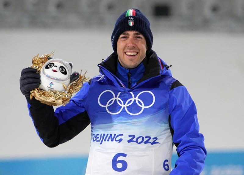 220208 Federico Pellegrino ARGENTO Sci Fondo Sprint Ph Luca Pagliaricci PAG04104 copia 220208 Federico Pellegrino ARGENTO Sci Fondo Sprint Ph Luca Pagliaricci PAG04104 copia