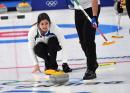 azzurri curling vincono match inaugurale contro usa foto mezzelani gmt sport032