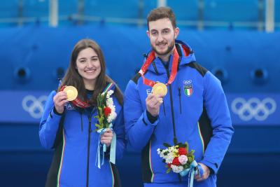 Curling, la storia siamo noi