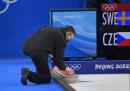 azzurri curling vincono match inaugurale contro usa foto mezzelani gmt sport009