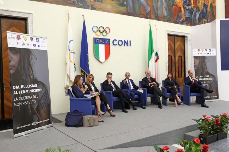 017 Bullismo Femminicidio Pagliaricci GMT 017 Bullismo Femminicidio Pagliaricci GMT