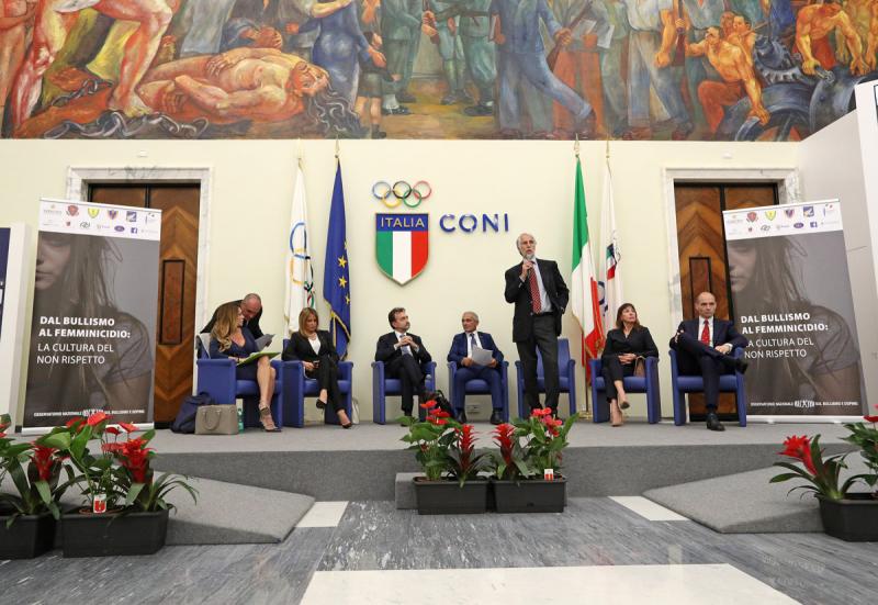 027 Bullismo Femminicidio Pagliaricci GMT 027 Bullismo Femminicidio Pagliaricci GMT