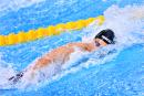 NUOTO 200m Stile libero U Alessio PROIETTI COLONNA foto Simone Ferraro SFA_9164 copia