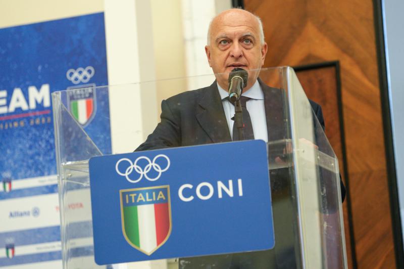 Conferenza Istat Coni Ph Luca Pagliaricci 004  Conferenza Istat Coni Ph Luca Pagliaricci 004