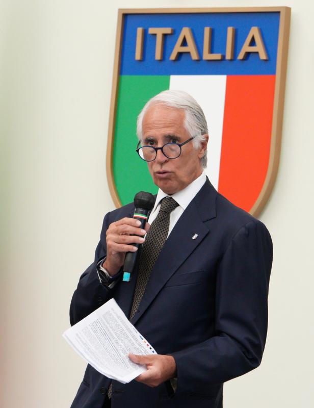 Conferenza Istat Coni Ph Luca Pagliaricci 013  Conferenza Istat Coni Ph Luca Pagliaricci 013