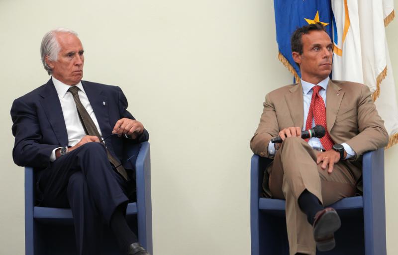 Conferenza Istat Coni Ph Luca Pagliaricci 022  Conferenza Istat Coni Ph Luca Pagliaricci 022