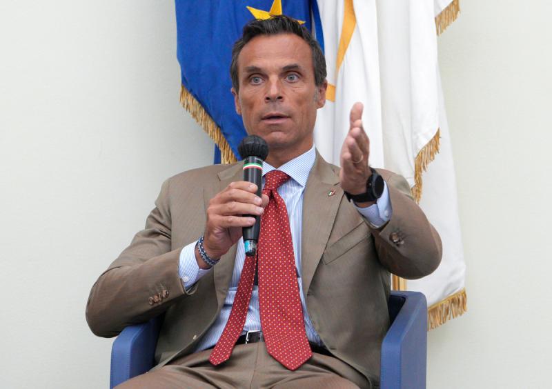 Conferenza Istat Coni Ph Luca Pagliaricci 027  Conferenza Istat Coni Ph Luca Pagliaricci 027