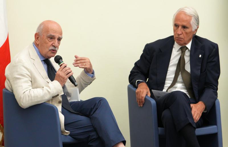 Conferenza Istat Coni Ph Luca Pagliaricci 028  Conferenza Istat Coni Ph Luca Pagliaricci 028