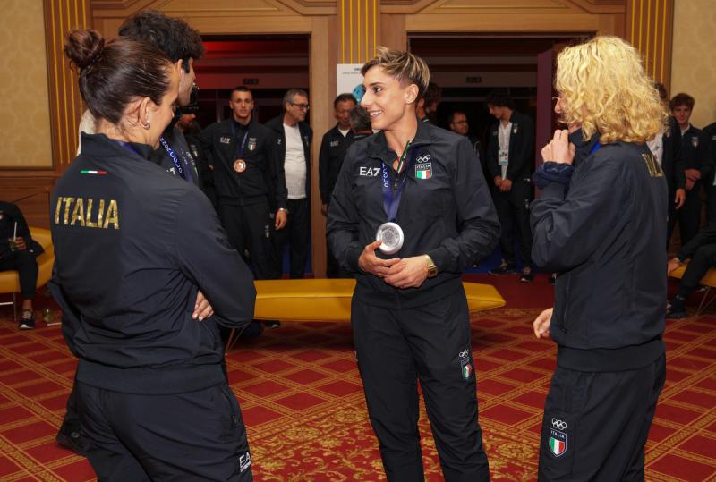 Badminton CASA ITALIA foto Luca Pagliaricci ORA05728 copia  Badminton CASA ITALIA foto Luca Pagliaricci ORA05728 copia