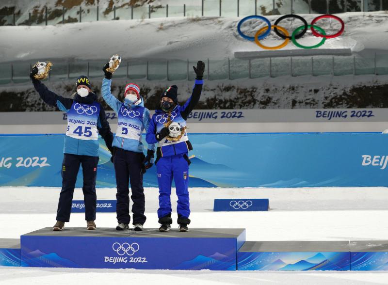 220211 Dorothea Wierer BRONZO Biathlon Sprint Ph Luca Pagliaricci LUC08322 copia 220211 Dorothea Wierer BRONZO Biathlon Sprint Ph Luca Pagliaricci LUC08322 copia