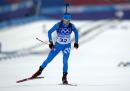 220211 Dorothea Wierer BRONZO Biathlon Sprint Ph Luca Pagliaricci PAG06742 copia