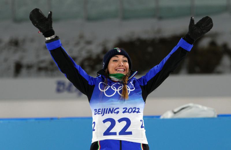 220211 Dorothea Wierer BRONZO Biathlon Sprint Ph Luca Pagliaricci LUC08207 copia 220211 Dorothea Wierer BRONZO Biathlon Sprint Ph Luca Pagliaricci LUC08207 copia