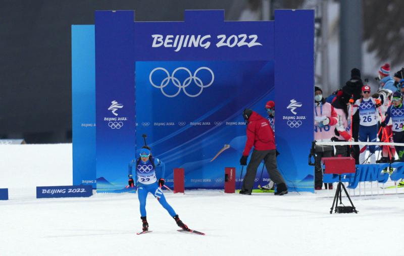 220211 Dorothea Wierer BRONZO Biathlon Sprint Ph Luca Pagliaricci PAG06717 copia 220211 Dorothea Wierer BRONZO Biathlon Sprint Ph Luca Pagliaricci PAG06717 copia