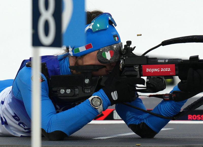 220211 Dorothea Wierer BRONZO Biathlon Sprint Ph Luca Pagliaricci PAG06912 copia 220211 Dorothea Wierer BRONZO Biathlon Sprint Ph Luca Pagliaricci PAG06912 copia