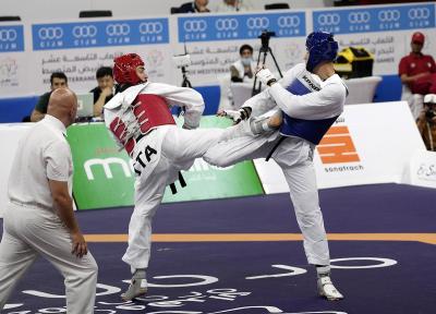 Due bronzi per l'esordio del Taekwondo