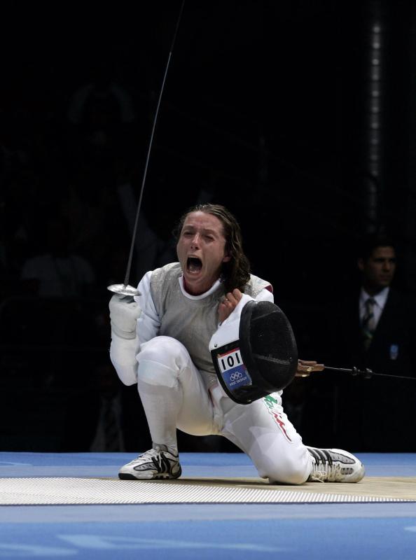 Valentina Vezzali Valentina Vezzali