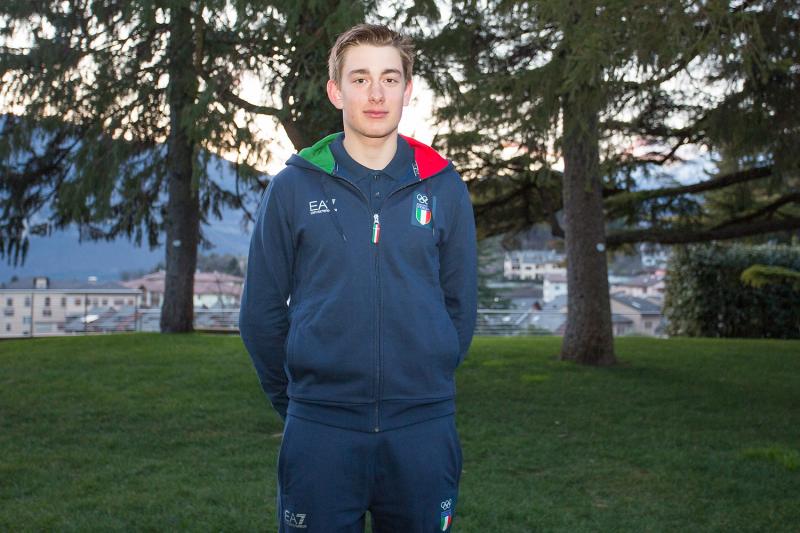 15 Giulio Zuccarini (Sci) 15 Giulio Zuccarini (Sci)