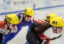 EYOF FVG Short Track  Rodondi Chiara foto Simone Ferraro SFA01528