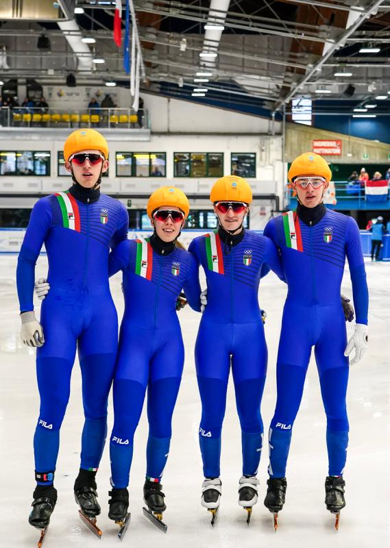 EYOF FVG Short Track STAFFETTA DSC06559 EYOF FVG Short Track STAFFETTA DSC06559