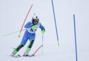 EYOF FVG Slalom U ANTONIOLI Glauco foto Simone Ferraro SFA05357