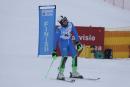 EYOF FVG Slalom U ANTONIOLI Glauco foto Simone Ferraro SFA05382
