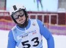 EYOF FVG Slalom U ANTONIOLI Glauco foto Simone Ferraro SFA05394