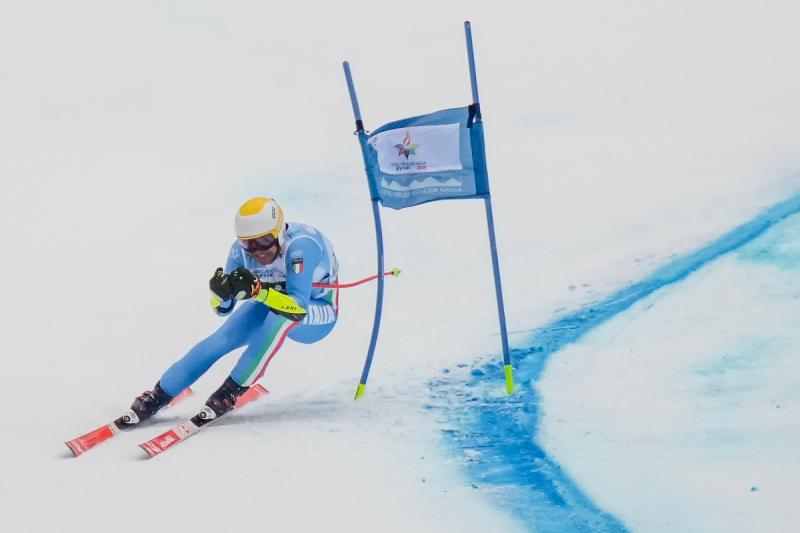 EYOF FVG SUPER-G foto Simone Ferraro SFA08191 EYOF FVG SUPER-G foto Simone Ferraro SFA08191
