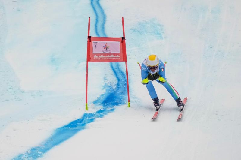 EYOF FVG SUPER-G foto Simone Ferraro SFA08225 EYOF FVG SUPER-G foto Simone Ferraro SFA08225
