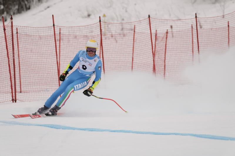 EYOF FVG SUPER-G foto Simone Ferraro SFA08299 EYOF FVG SUPER-G foto Simone Ferraro SFA08299