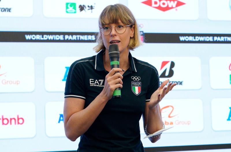 Pellegrini Conferenza Stampa Casa Italia foto Luca Pagliaricci GMT _TOK7193 copia Pellegrini Conferenza Stampa Casa Italia foto Luca Pagliaricci GMT _TOK7193 copia