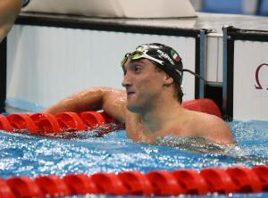 Federico Burdisso bronzo nuoto Foto Mezzelani GMT (c)001
