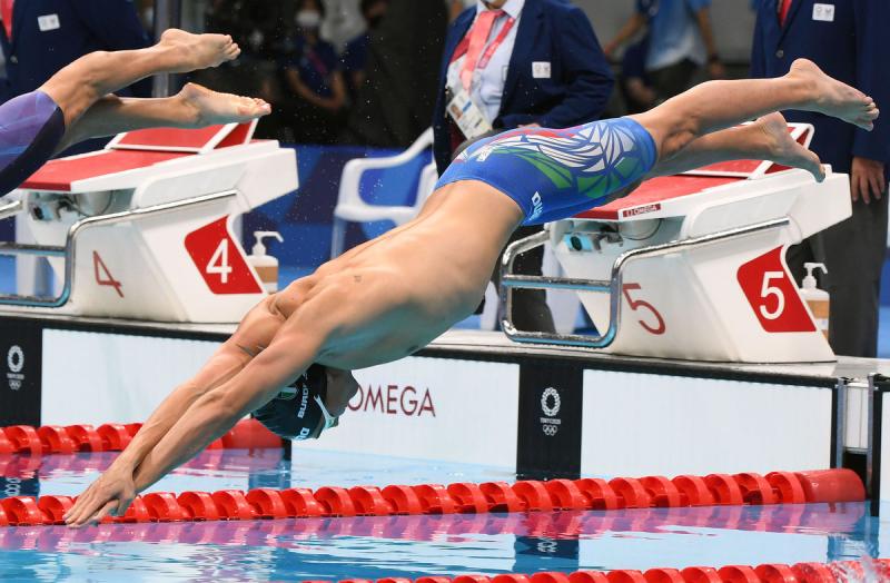Federico Burdisso bronzo nuoto Foto Mezzelani GMT (c)010 Federico Burdisso bronzo nuoto Foto Mezzelani GMT (c)010