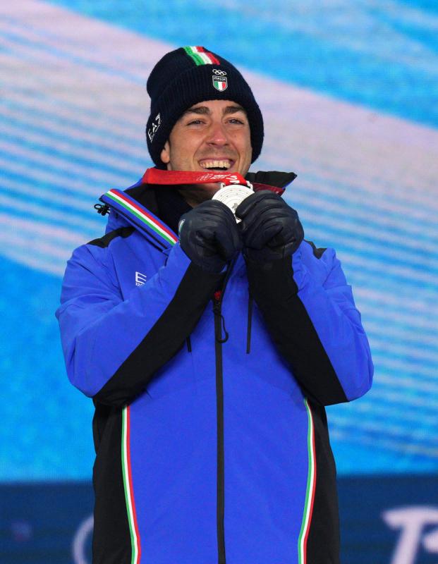 220209 Federico Pellegrino Medal Plaza Ph Luca Pagliaricci LUC07338 copia 220209 Federico Pellegrino Medal Plaza Ph Luca Pagliaricci LUC07338 copia