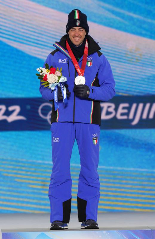 220209 Federico Pellegrino Medal Plaza Ph Luca Pagliaricci LUC07374 copia 220209 Federico Pellegrino Medal Plaza Ph Luca Pagliaricci LUC07374 copia