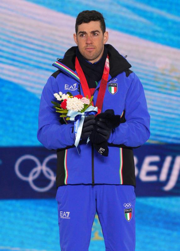 220209 Federico Pellegrino Medal Plaza Ph Luca Pagliaricci LUC07401 copia 220209 Federico Pellegrino Medal Plaza Ph Luca Pagliaricci LUC07401 copia