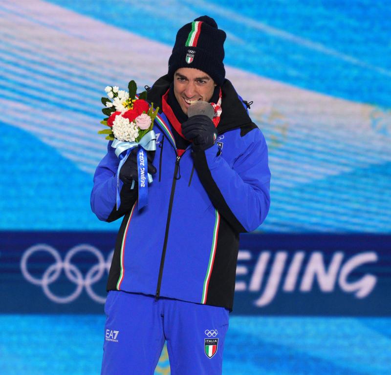 220209 Federico Pellegrino Medal Plaza Ph Luca Pagliaricci LUC07455 copia 220209 Federico Pellegrino Medal Plaza Ph Luca Pagliaricci LUC07455 copia