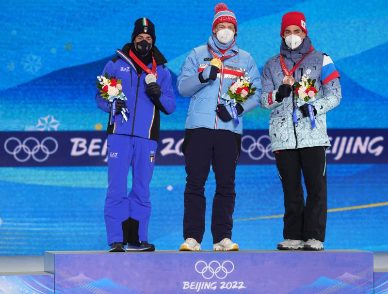 220209 Federico Pellegrino Medal Plaza Ph Luca Pagliaricci LUC07495 copia 220209 Federico Pellegrino Medal Plaza Ph Luca Pagliaricci LUC07495 copia