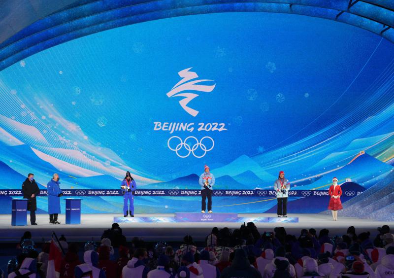 220209 Federico Pellegrino Medal Plaza Ph Luca Pagliaricci PAG05166 copia 220209 Federico Pellegrino Medal Plaza Ph Luca Pagliaricci PAG05166 copia