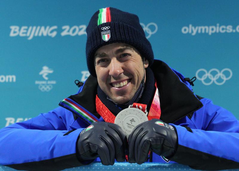 220209 Federico Pellegrino Medal Plaza Ph Luca Pagliaricci PAG05189 copia 220209 Federico Pellegrino Medal Plaza Ph Luca Pagliaricci PAG05189 copia