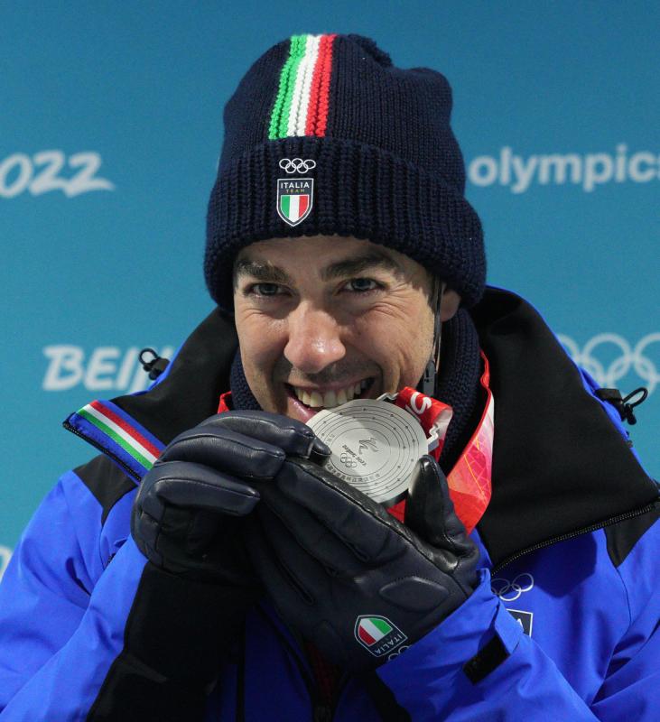 220209 Federico Pellegrino Medal Plaza Ph Luca Pagliaricci PAG05194 copia 220209 Federico Pellegrino Medal Plaza Ph Luca Pagliaricci PAG05194 copia