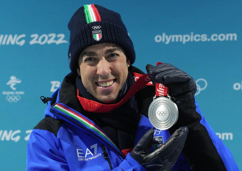 220209 Federico Pellegrino Medal Plaza Ph Luca Pagliaricci PAG05247 copia 220209 Federico Pellegrino Medal Plaza Ph Luca Pagliaricci PAG05247 copia