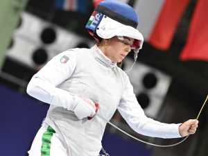 scherma fioretto femminile a squadre ph augusto bizzi agu scherma fioretto femminile a squadre ph augusto bizzi agu