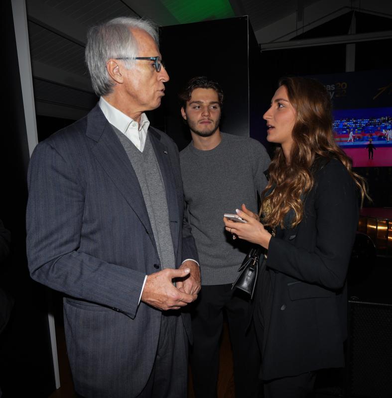 Cena Atleti Ph Luca Pagliaricci 016 Cena Atleti Ph Luca Pagliaricci 016